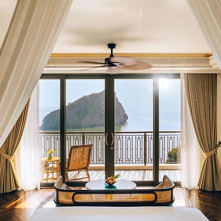 Hotel Perle D'Orient Cat Ba - Mgallery Chan Chau Экстерьер фото