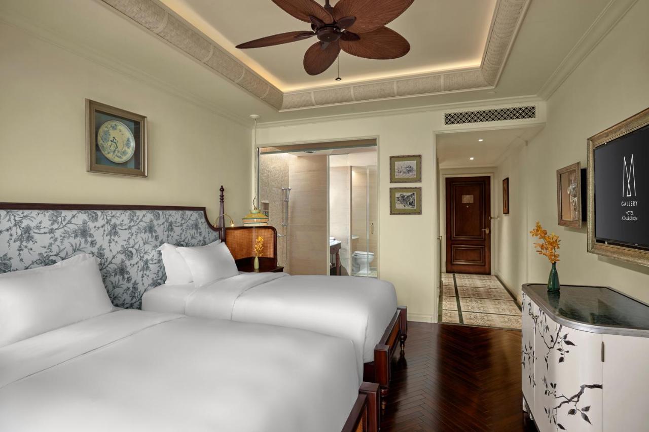 Hotel Perle D'Orient Cat Ba - Mgallery Chan Chau Экстерьер фото Deluxe Room