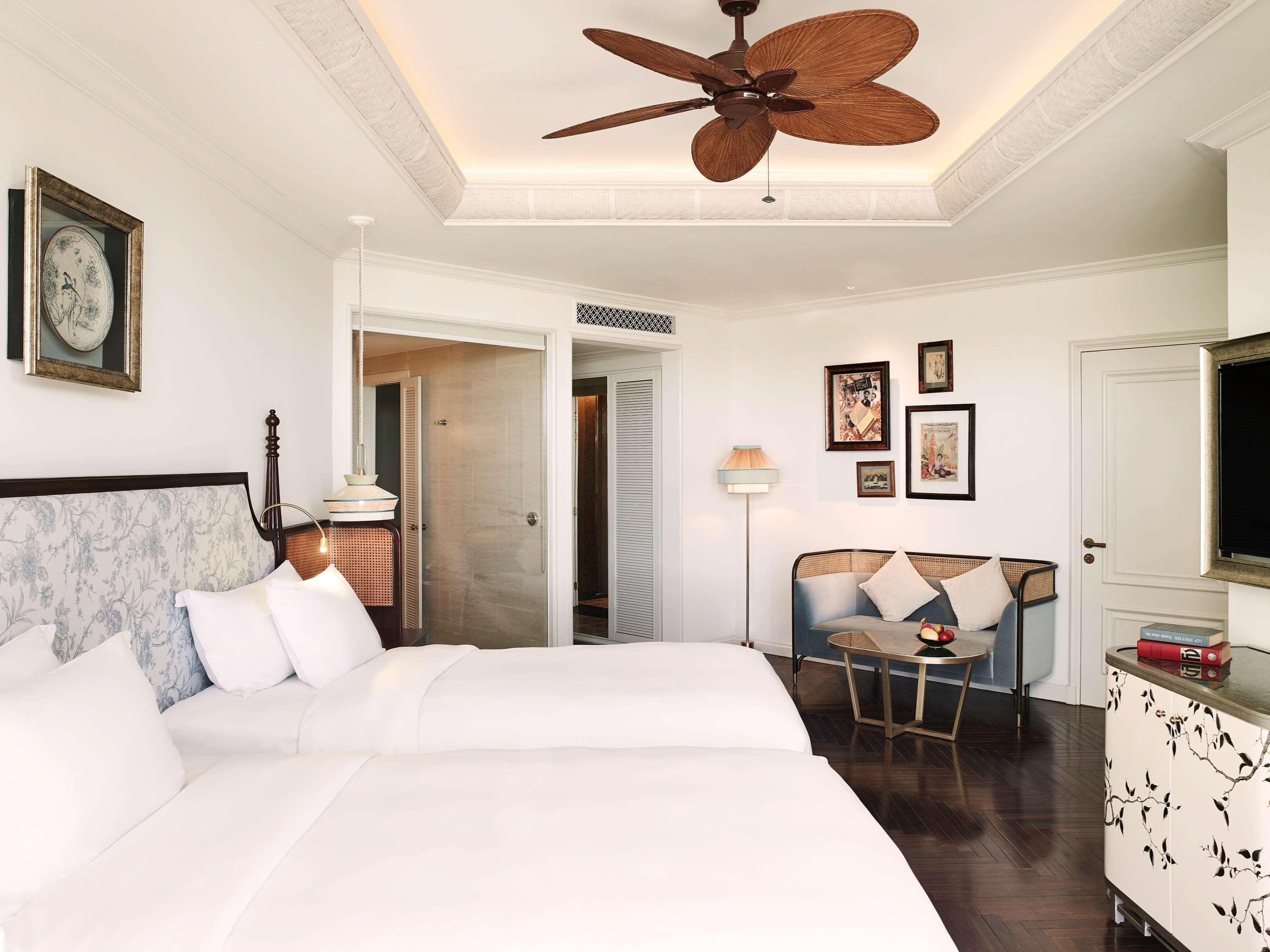 Hotel Perle D'Orient Cat Ba - Mgallery Chan Chau Экстерьер фото Deluxe Room