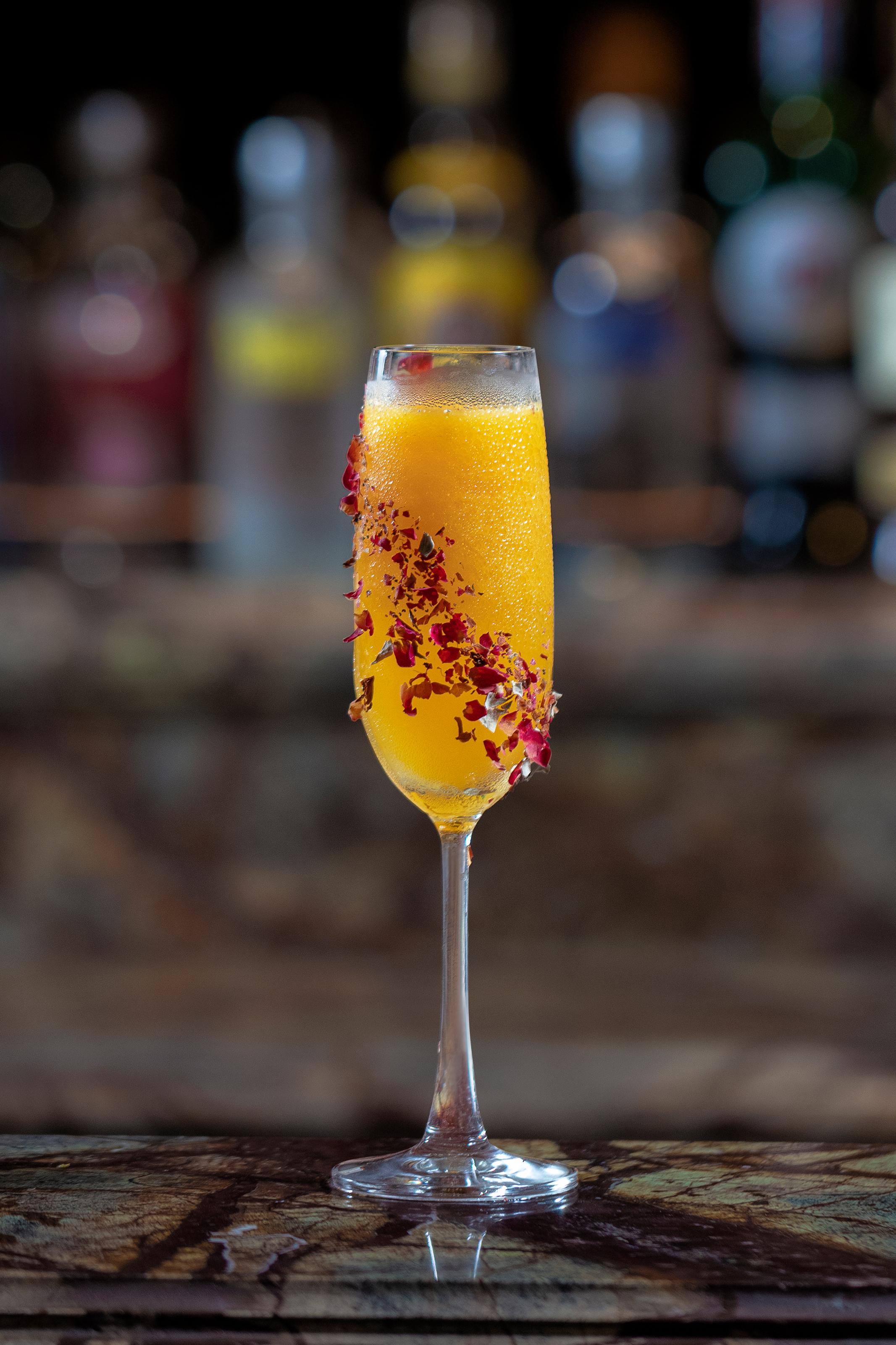 Hotel Perle D'Orient Cat Ba - Mgallery Chan Chau Экстерьер фото A mimosa cocktail