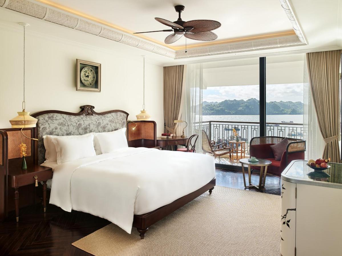 Hotel Perle D'Orient Cat Ba - Mgallery Chan Chau Экстерьер фото