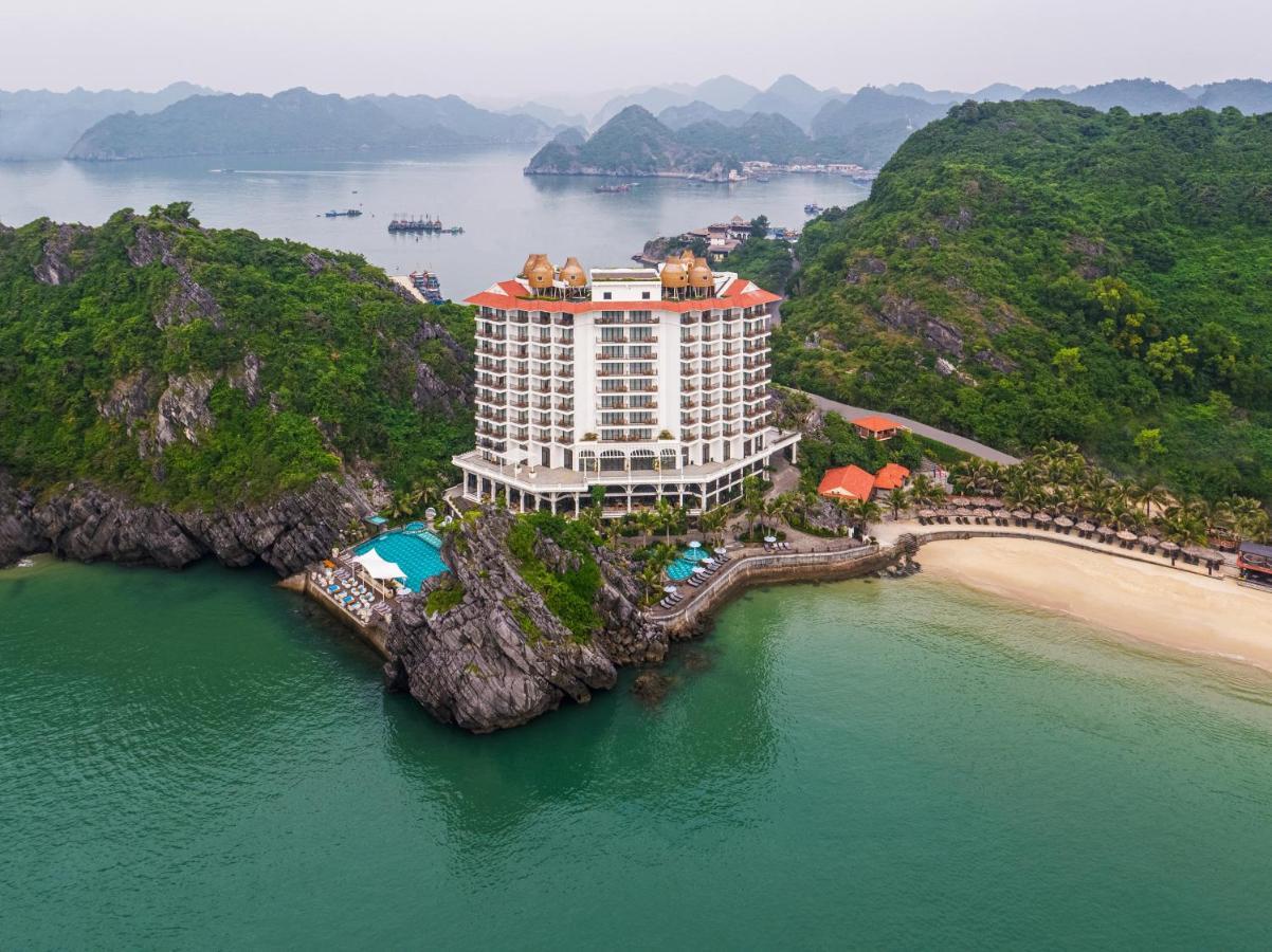 Hotel Perle D'Orient Cat Ba - Mgallery Chan Chau Экстерьер фото Vinpearl Hotel Nha Trang