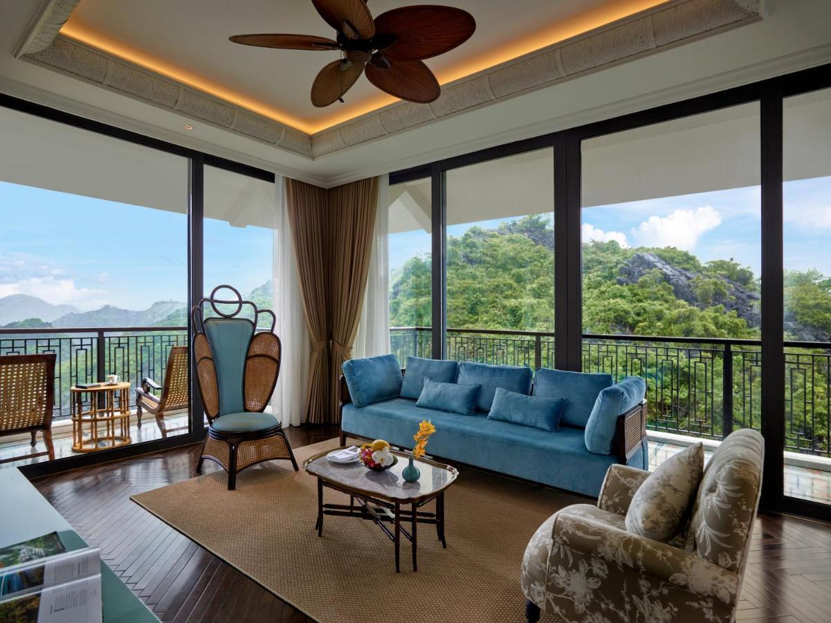 Hotel Perle D'Orient Cat Ba - Mgallery Chan Chau Экстерьер фото