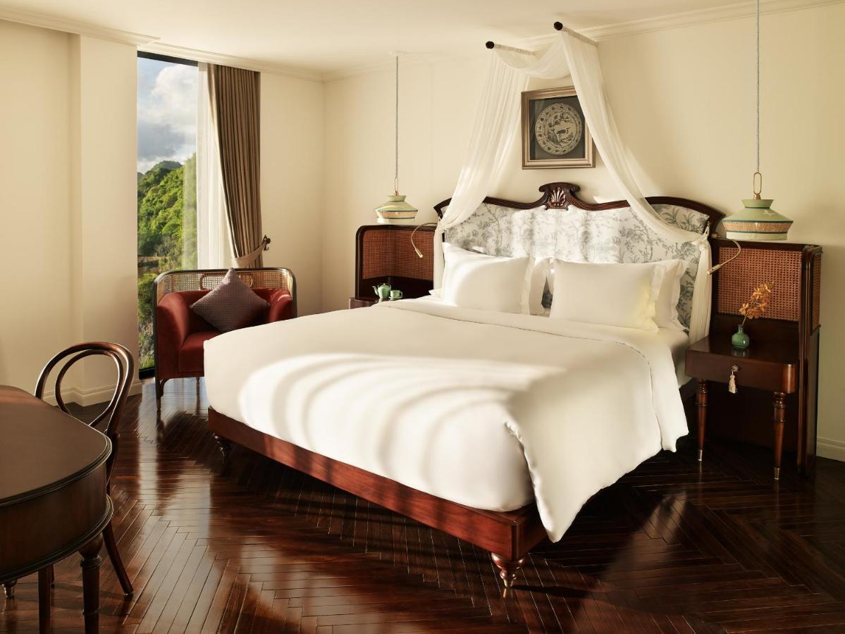 Hotel Perle D'Orient Cat Ba - Mgallery Chan Chau Экстерьер фото