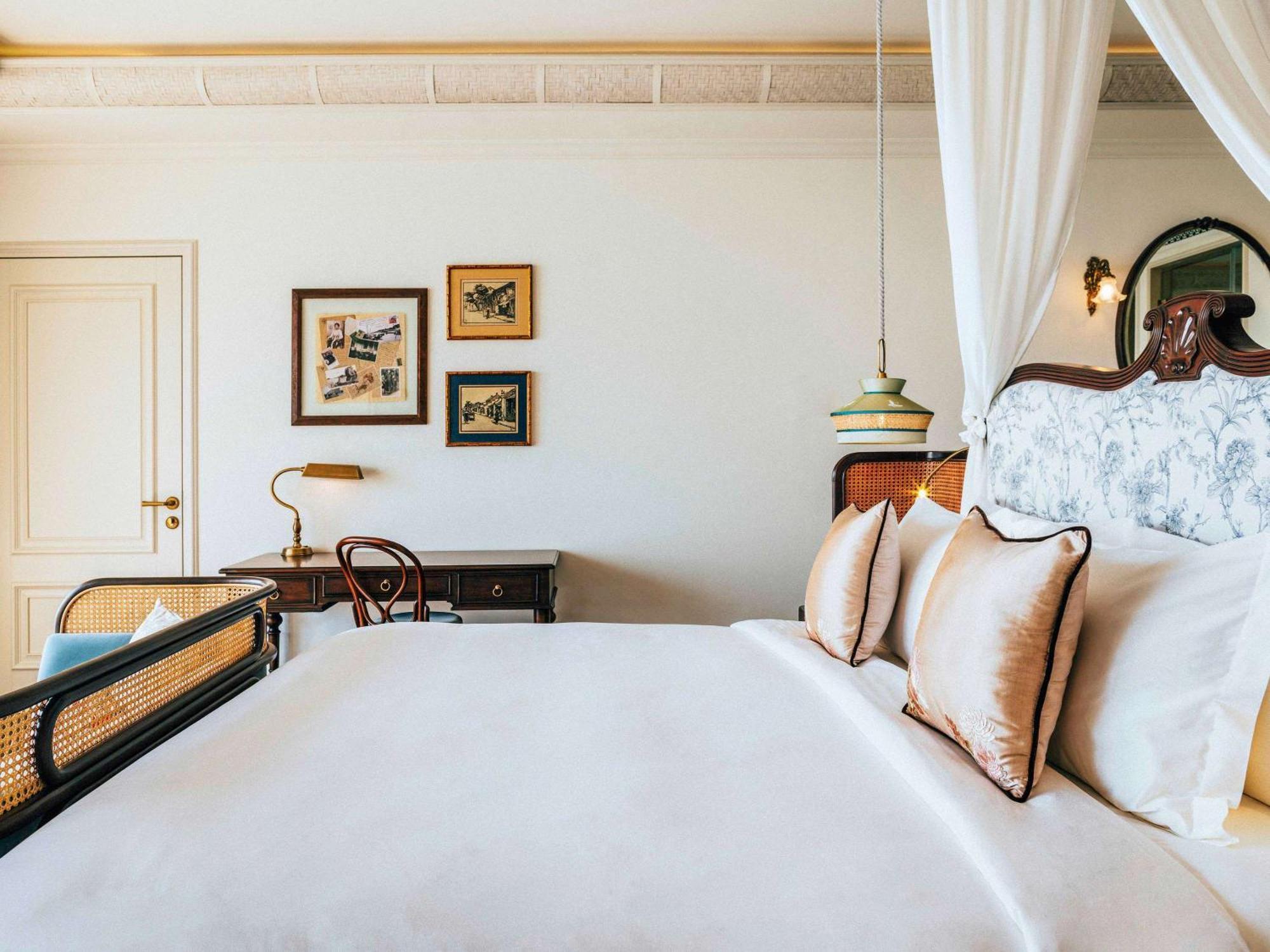 Hotel Perle D'Orient Cat Ba - Mgallery Chan Chau Экстерьер фото